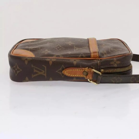 LOUIS VUITTON Monogram Danube Shoulder Bag M45266 LV Auth th4730 - Picture 4 of 14